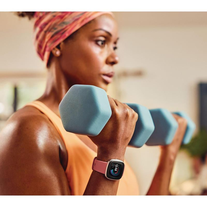 Fitbit Versa 4 Smartwatch and Activity Tracker