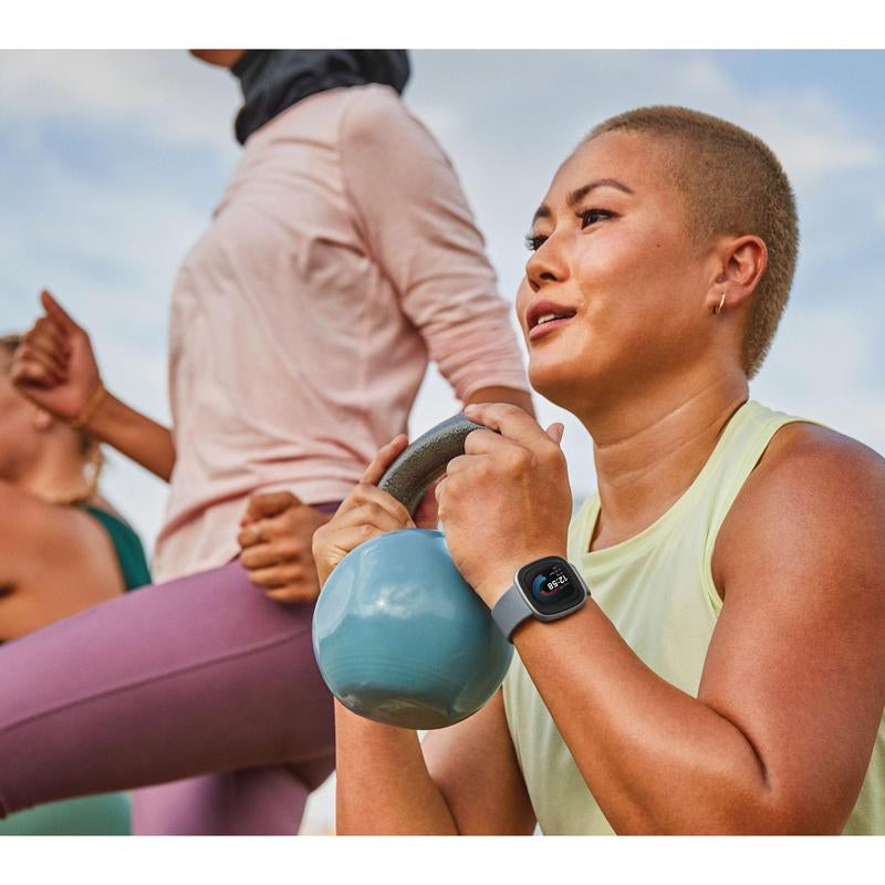 Fitbit Versa 4 Smartwatch and Activity Tracker