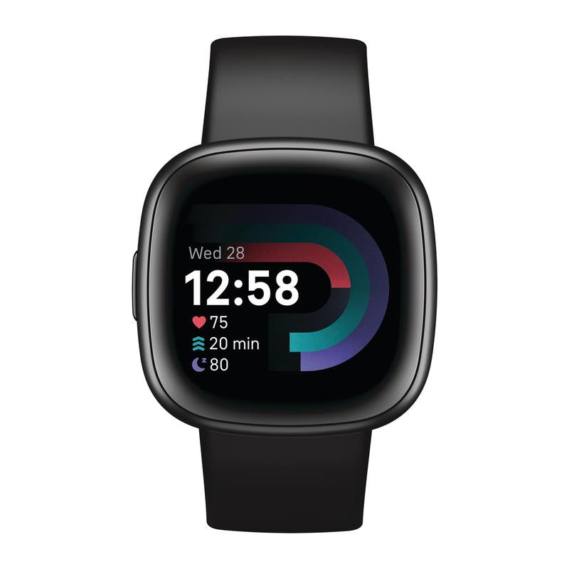 Fitbit Versa 4 Smartwatch and Activity Tracker